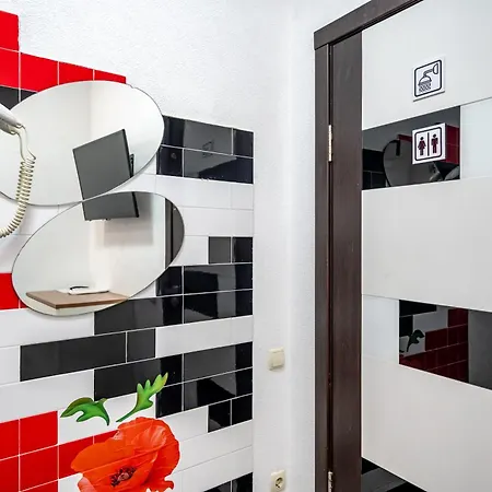 Hotel Heart Of Deribas 9 Odesa